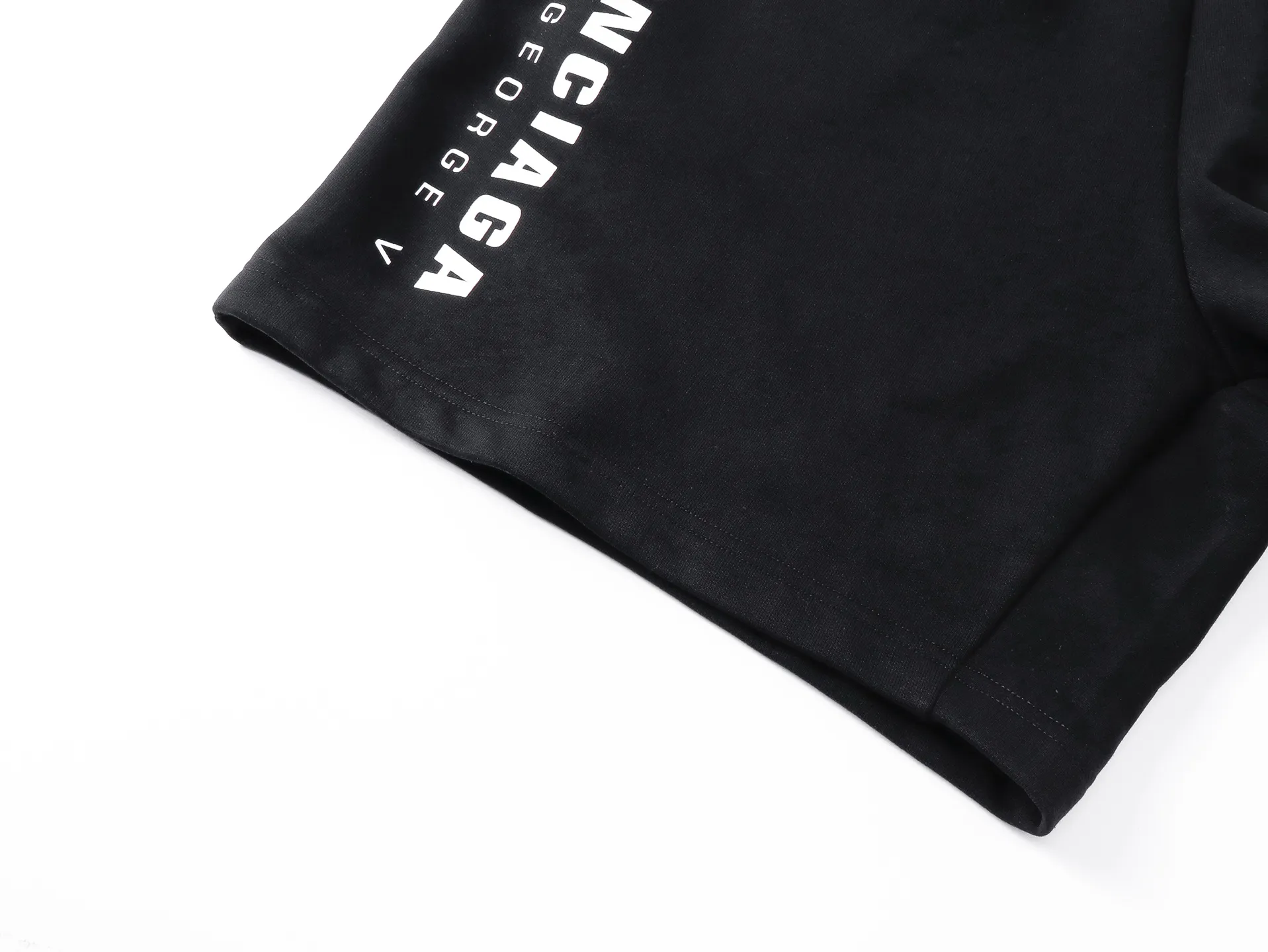【 . Quality】BALENCI*GA/ .2026New Arrival 。 Classic 。 . Authentic ， ！ ZP ， 460 ， . ， ， 。 ， 。 . Same Style ：BL 267036 ：Black Size：XS S M L